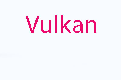 vulkan
